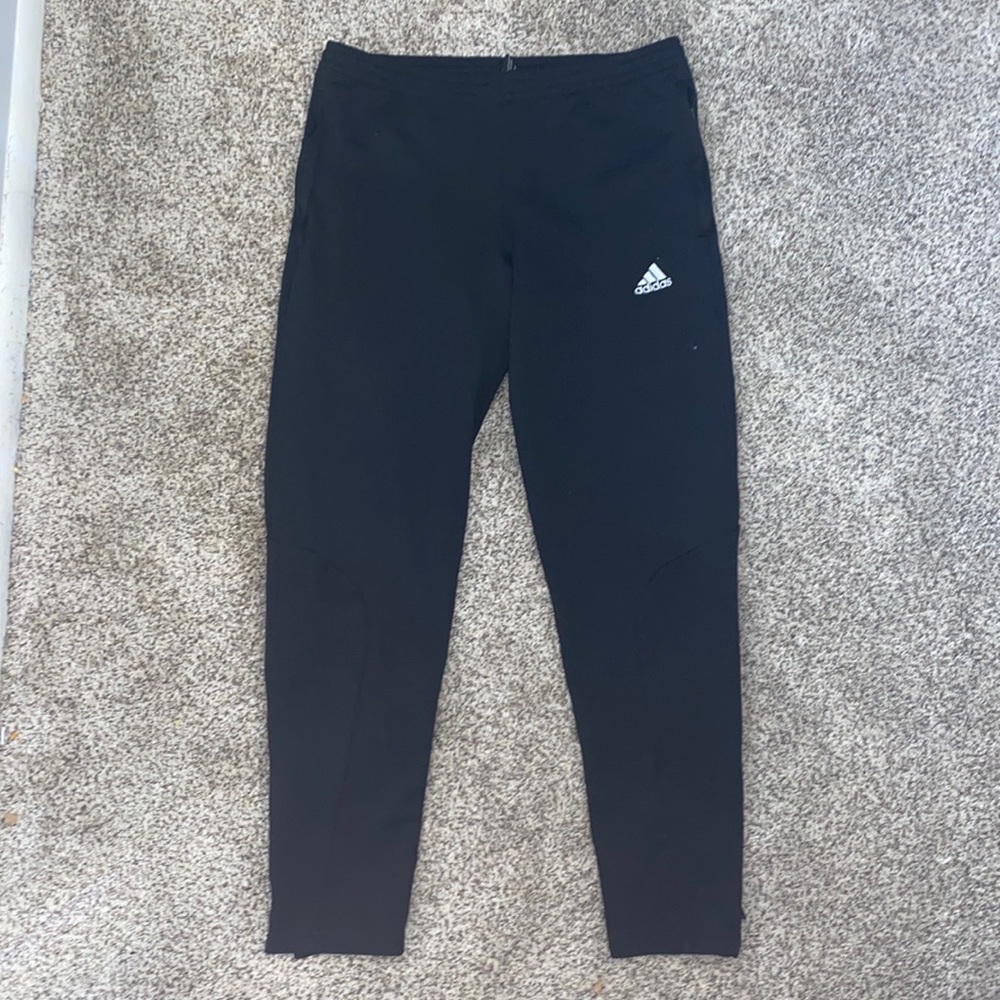 Adidas | Women’s Black Sweatpants Size Large
